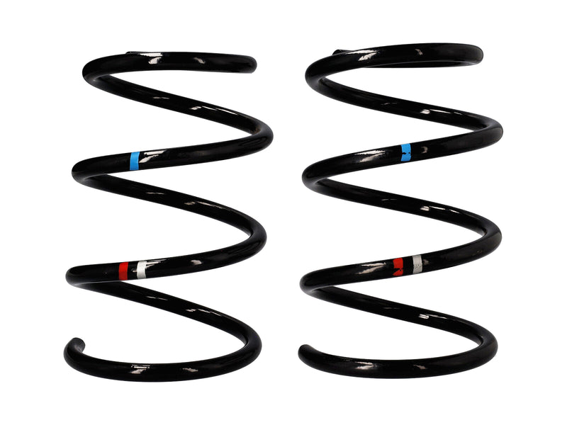 Rear Axle Coil Spring Set - Boxster | 2005-2008