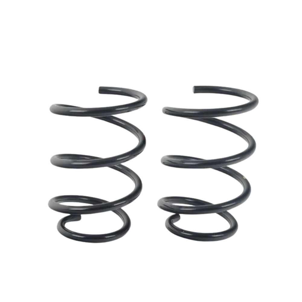 Rear Axle Coil Spring Set - Cayman | 2012