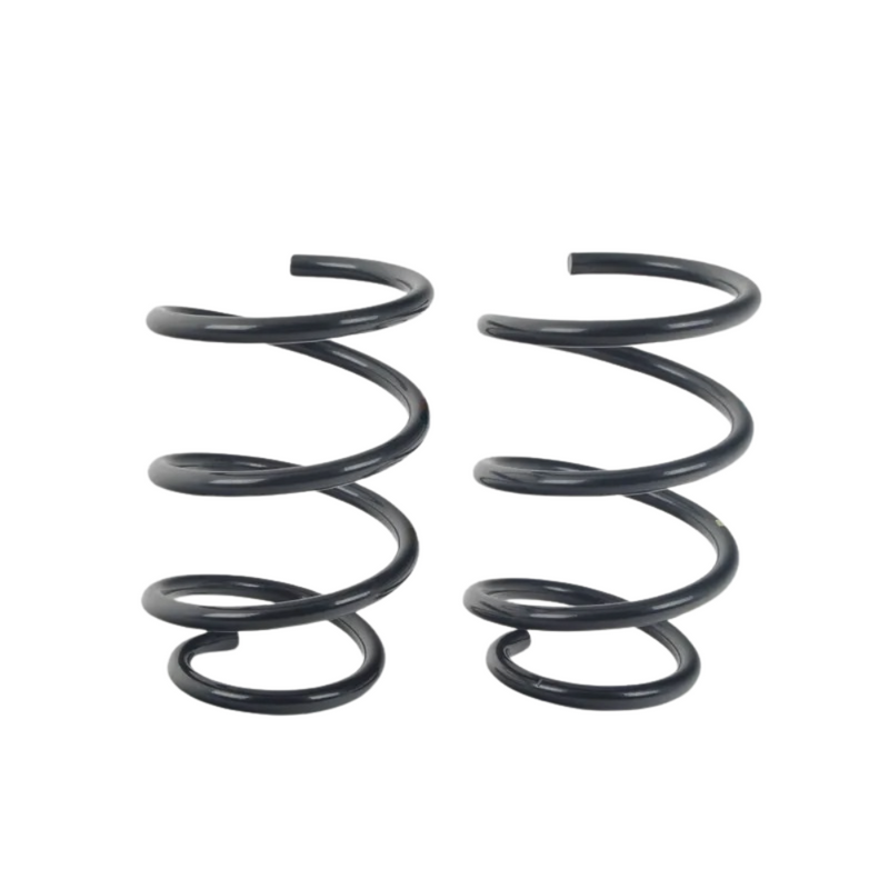 Rear Axle Coil Spring Set - Cayman | 2012
