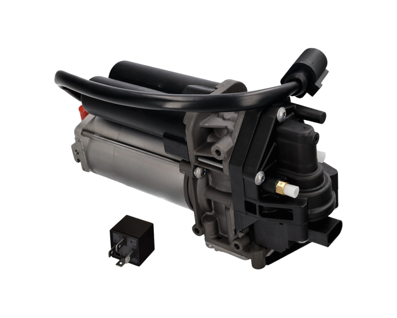 Compressor Rear View Rear Axle Compressor - Panamera | 2017-2023 | Sierra Madre Collection ...
