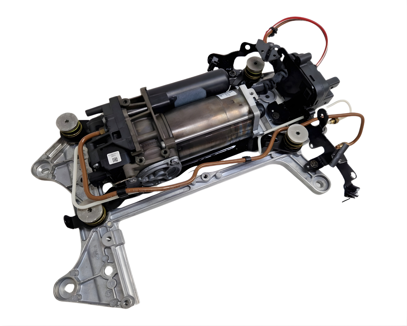Compressor Rear View Rear Axle Compressor - Panamera | 2017-2023