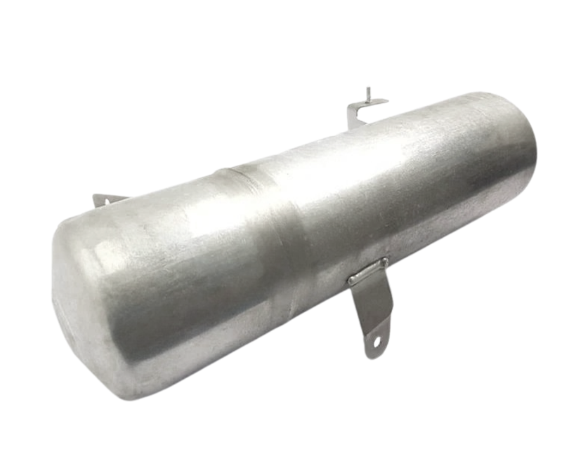 Rear Axle Compressor Pressure Accumulator - Panamera | 2017-2024