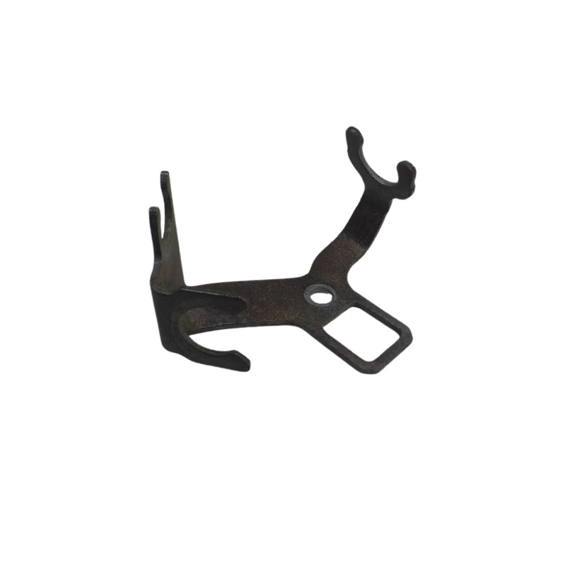 Rear Axle Line Holder - Left - Cayenne | 2011-2018