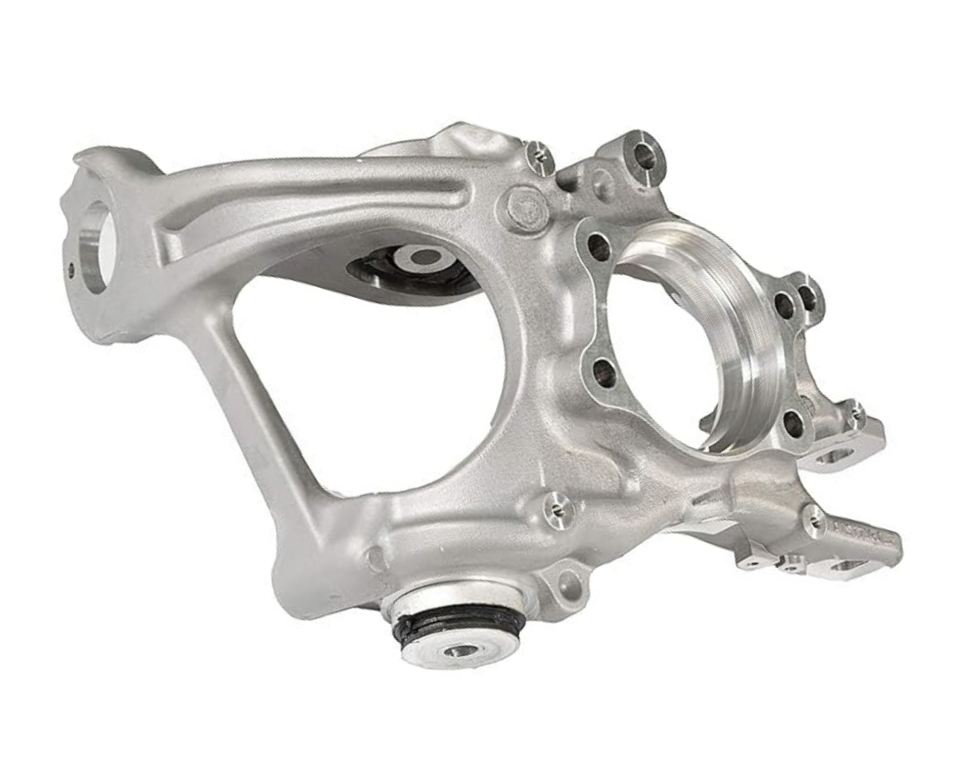 Rear Axle Wheel Carrier - Left - Macan | 2015-2025
