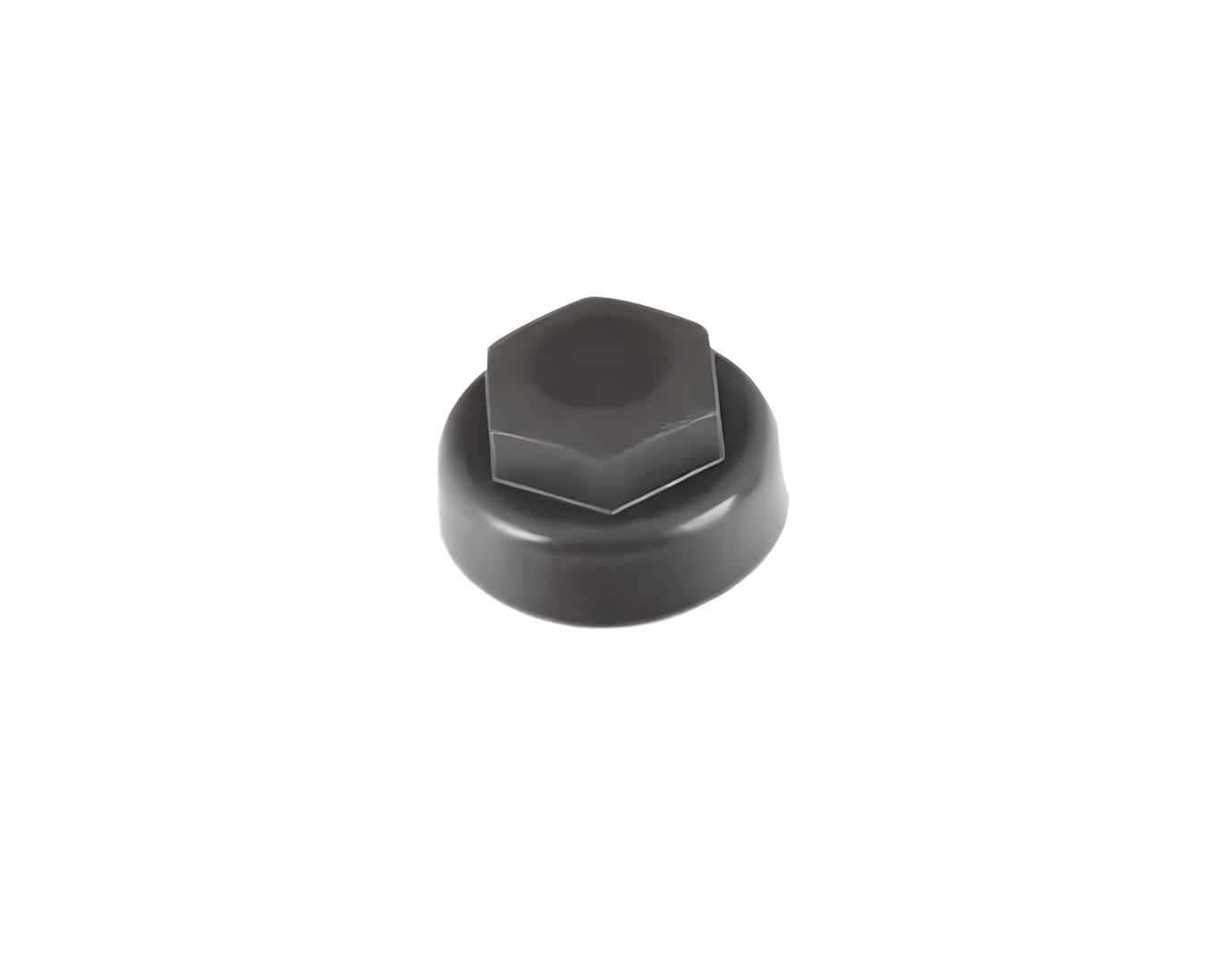 Rear Brake Caliper Cap - 914 | 1970-1976