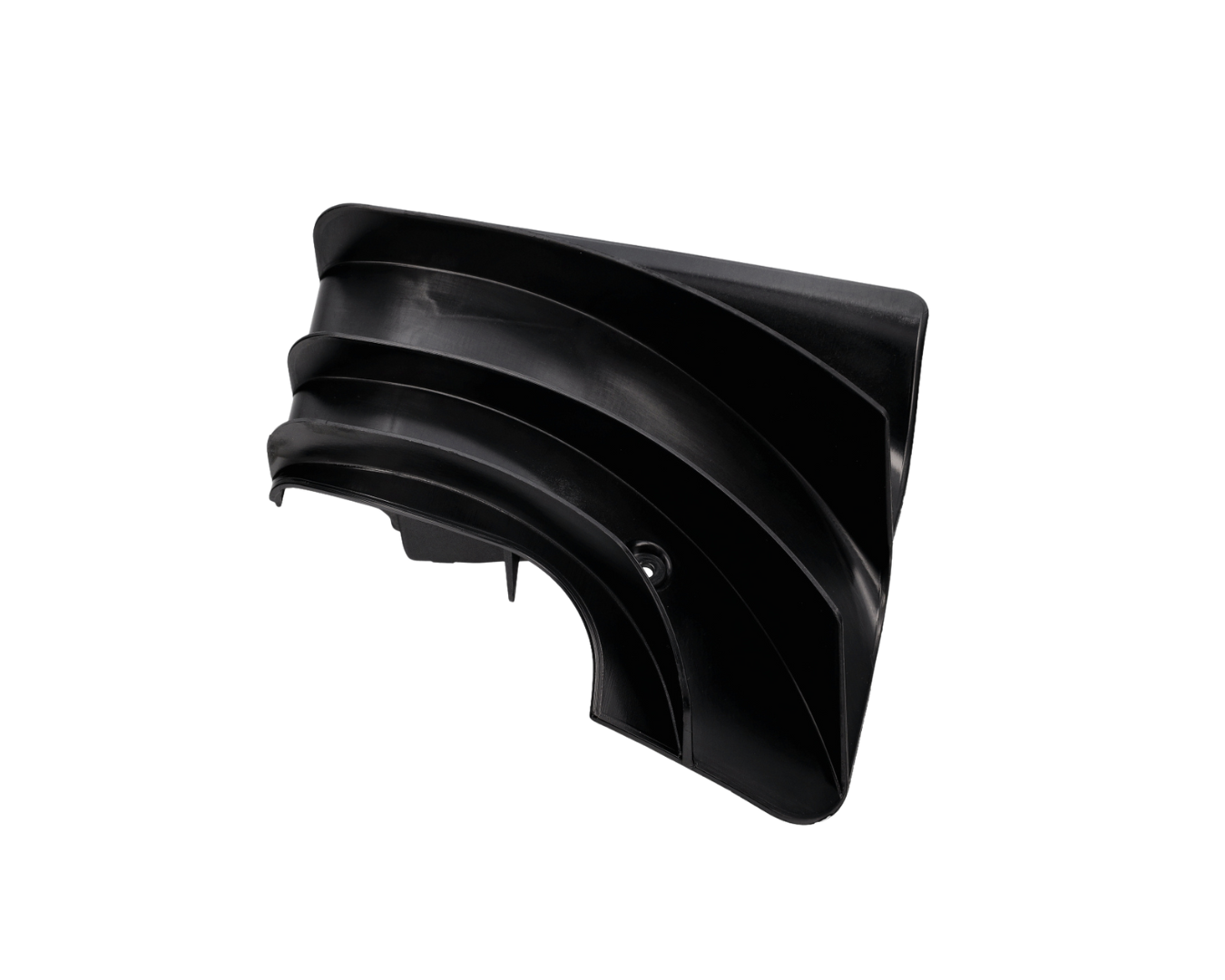 Rear Brake Cooling Air Duct - Lower Right - Cayman | 2020-2025