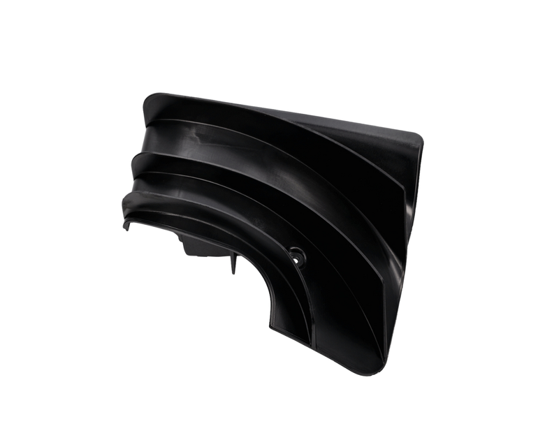 Rear Brake Cooling Air Duct - Lower Right - Cayman | 2020-2025