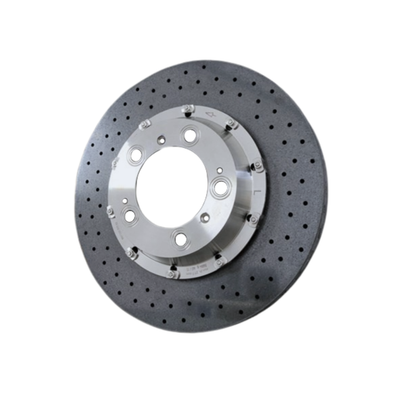 Rear Brake Disc - Right - Boxster | Cayman | 2005-2024