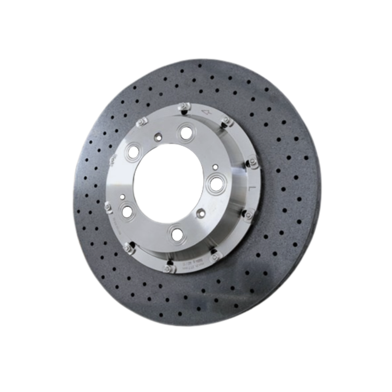 Rear Brake Disc - Right - Boxster | Cayman | 2005-2024
