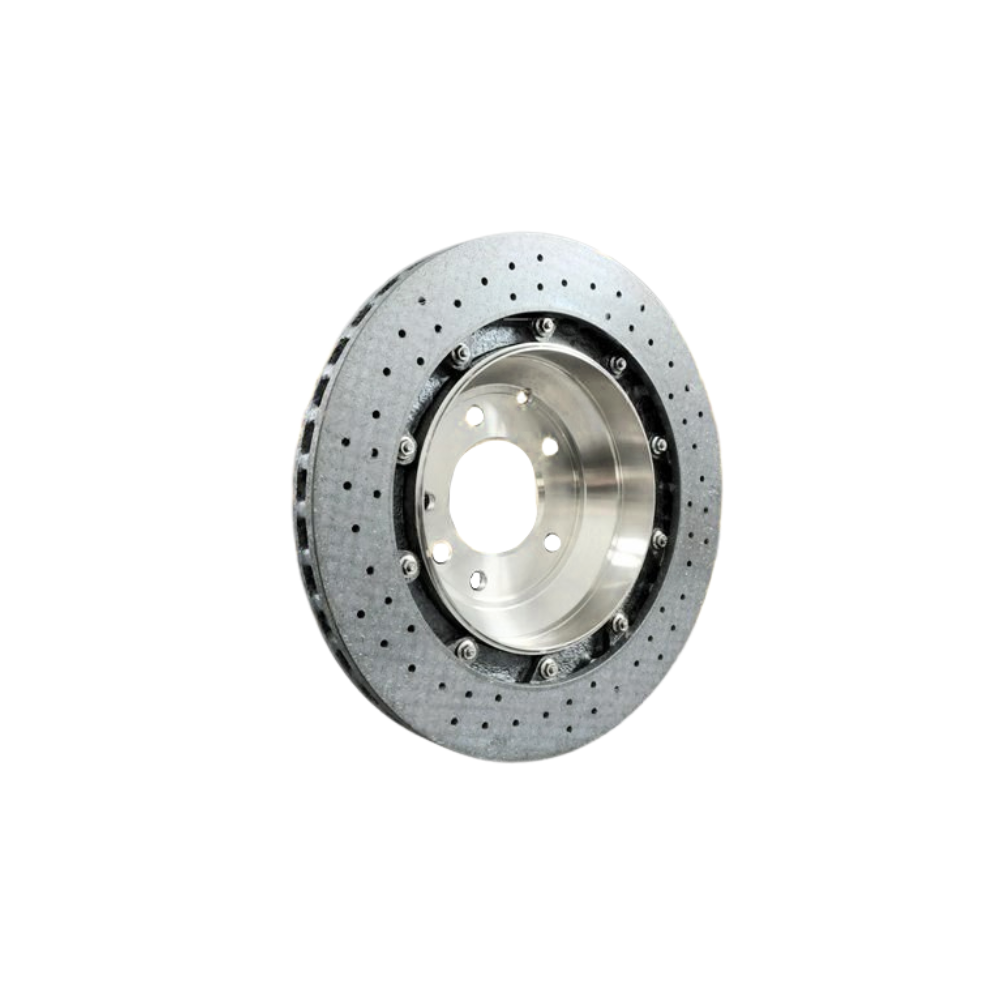 Rear Brake Disc - Right - Cayenne | 2009-2018