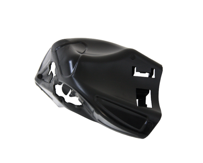 Rear Brake Duct Spoiler - Right - Boxster | Cayman | 2013-2025
