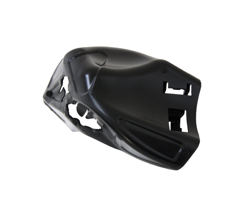 Rear Brake Duct Spoiler - Right - Boxster | Cayman | 2013-2025