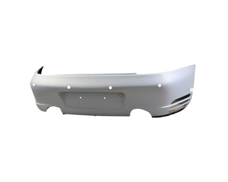Rear Bumper - 911 | 1999-2004
