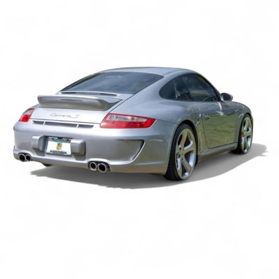 Rear Bumper - 911 | 2005-2008