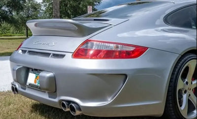 Rear Bumper - 911 | 2005-2008