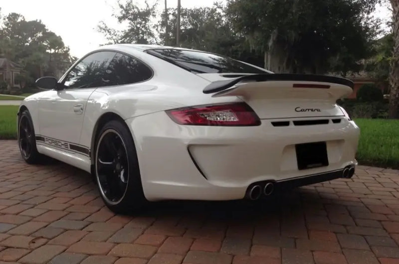 Rear Bumper - 911 | 2005-2008