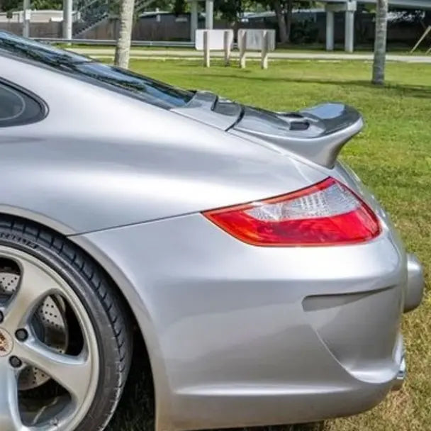 Rear Bumper - 911 | 2005-2008