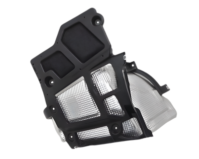 Rear Bumper Bracket - Left - Panamera | 2010-2016