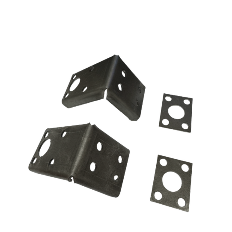 Rear Bumper Bracket Set- 914 | 1970-1976