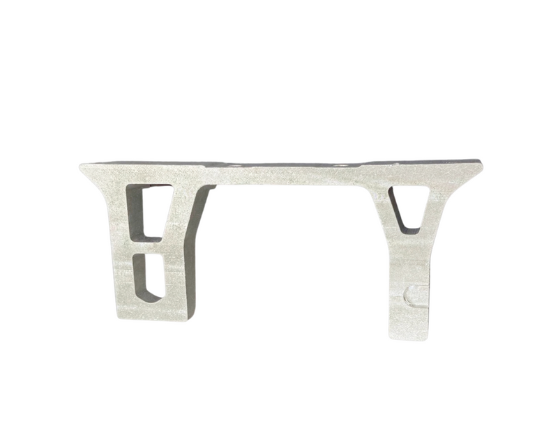 Rear Bumper Carrier Reinforcement - Right - Taycan | 2020-2026