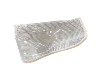 Rear Bumper Cover Heat Insulation - Left - Cayman | 2019-2025