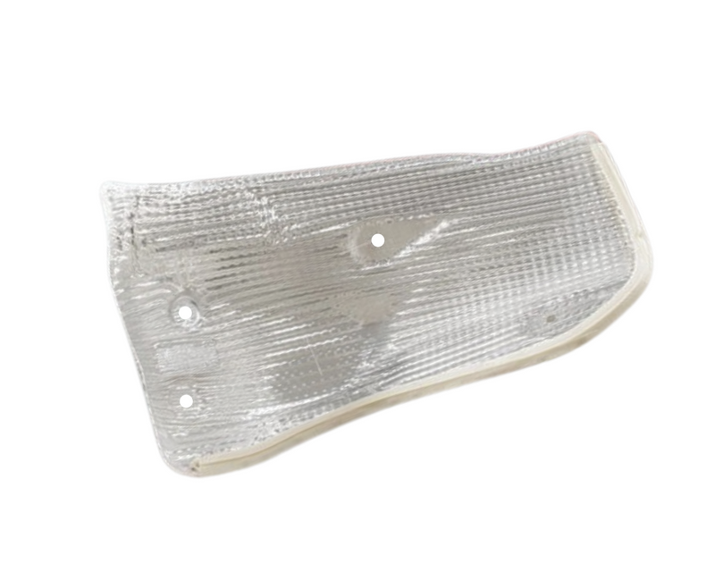 Rear Bumper Cover Heat Insulation - Left - Cayman | 2019-2025