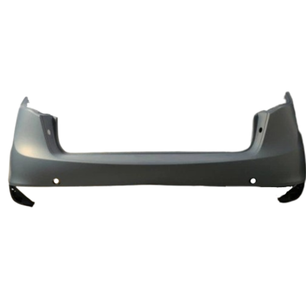 Rear Bumper Cover - Prime Coated - Cayenne | 2011-2014