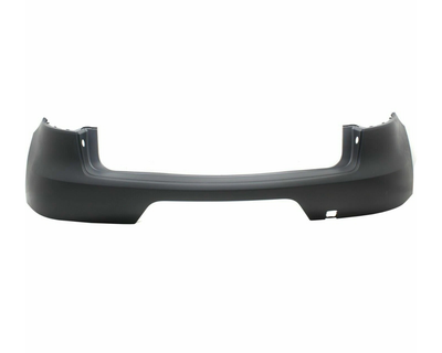 Rear Bumper Cover - Prime Coated - Macan | 2015-2018