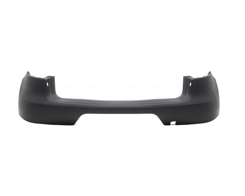 Rear Bumper Cover - Prime Coated - Macan | 2015-2021