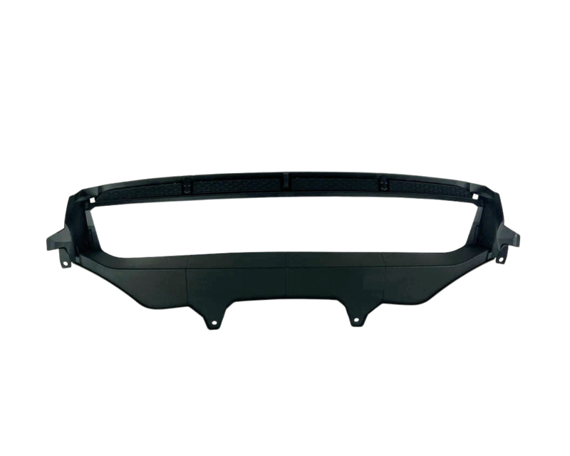 Rear Bumper Grille - Black - Macan | 2016-2021