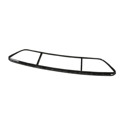 Rear Bumper Grille Retaining Frame - Center - Cayman | 2016