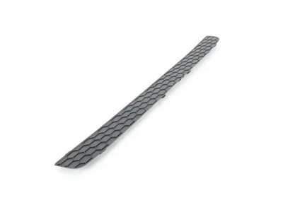 Rear Bumper Grille - Satin Black - Cayenne | 2011-2014