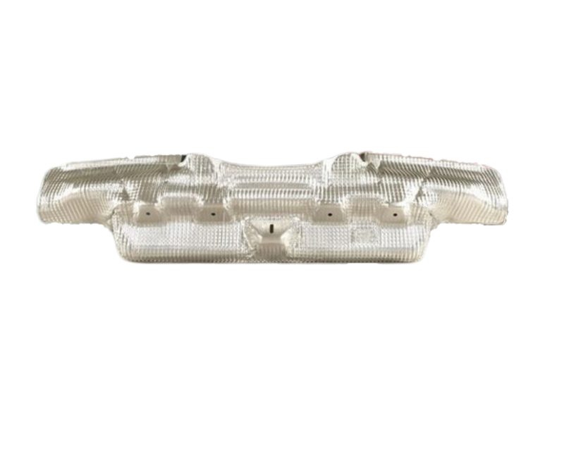 Rear Bumper Heat Insulation - Center - Boxster | Cayman | 2017-2025