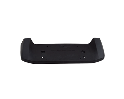 Rear Bumper License Plate Holder - Taycan | 2020-2026