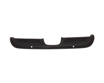 Rear Bumper Lower Cover - Boxster | Cayman | 2017-2025