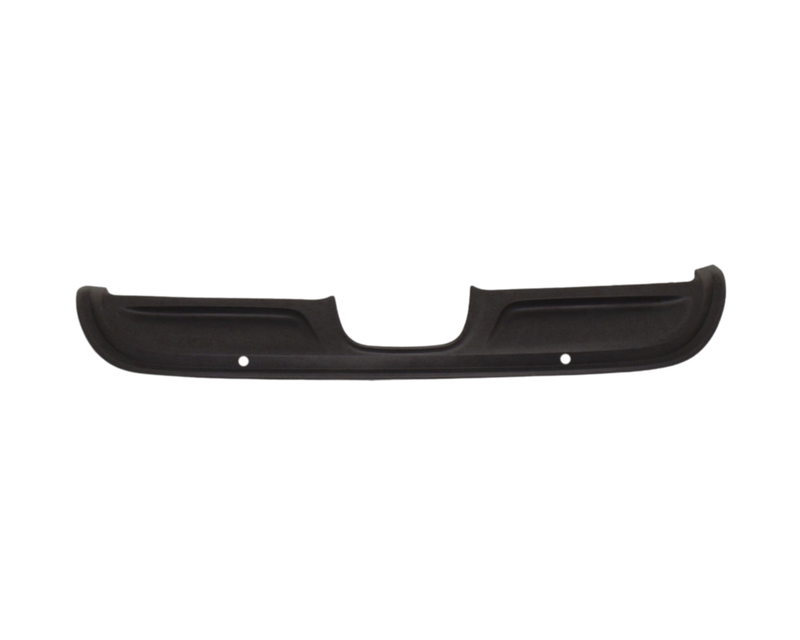 Rear Bumper Lower Cover - Boxster | Cayman | 2017-2025