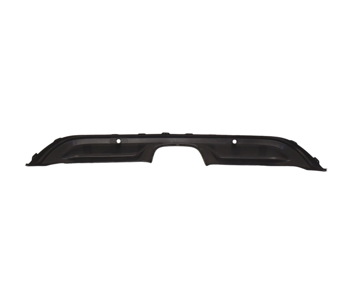 Rear Bumper Lower Cover - Boxster | Cayman | 2017-2025
