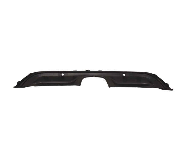 Rear Bumper Lower Cover - Boxster | Cayman | 2017-2025