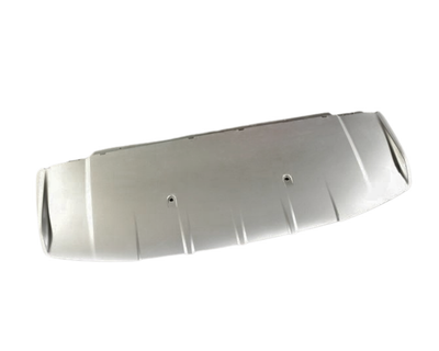 Rear Bumper Lower Diffuser - Primed Coated - Taycan | 2020-2026