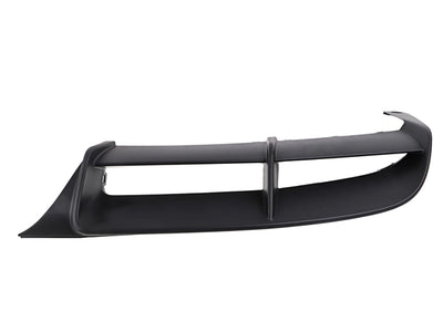 Rear Bumper Lower Trim - Black - Boxster | Cayman | 2016