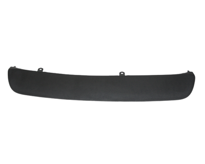 Rear Bumper Lower Trim - Black - Panamera | 2010-2016