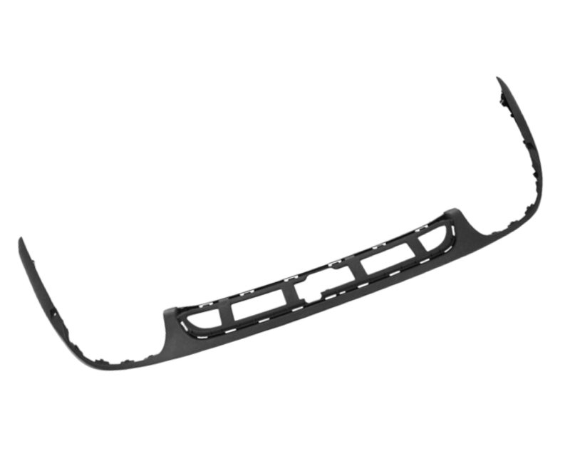 Rear Bumper Lower Trim - Black - Panamera | 2010-2016