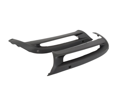 Rear Bumper Lower Trim - Boxster | Cayman | 2013-2016