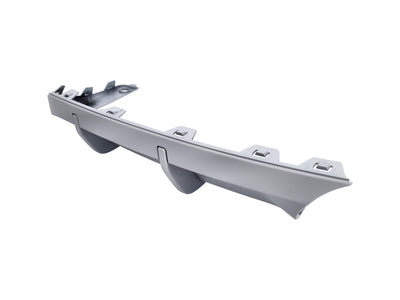 Rear Bumper Lower Trim - Boxster | Cayman | 2015-2016