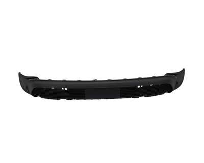 Rear Bumper Lower Trim - Matt Black - Taycan | 2020-2026