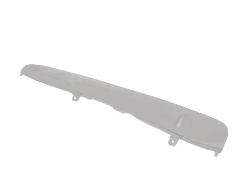 Rear Bumper Lower Trim - Titanium - Panamera | 2010-2016