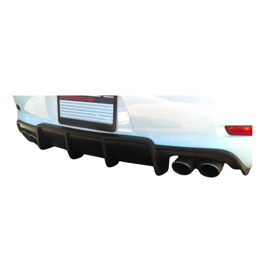 Rear Bumper Polyurethane Diffuser - 911 | 2012-2015