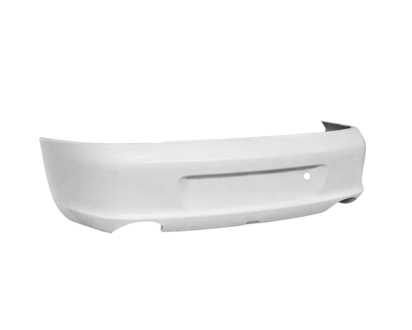 Rear Bumper - Prime Coated - 911 | 1999-2004