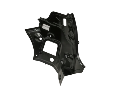 Rear Bumper Retainer - Prime Coated - Left - Macan | 2015-2025