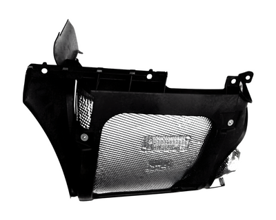 Rear Bumper Retaining Frame - Right - 911 | 1999-2004